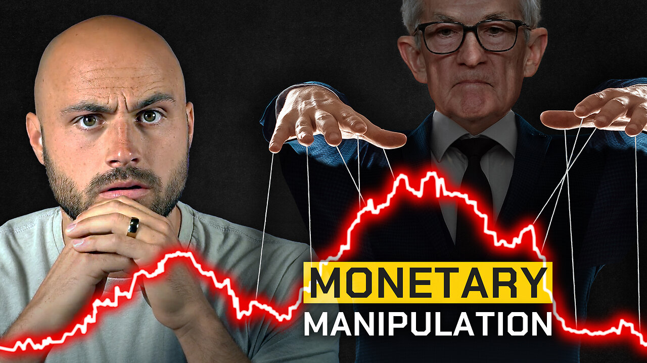How the Fed Causes the Boom and Bust Cycle