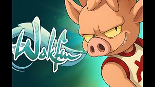 Piggy Partner is Playing WAKFU & other games (Road to 600 Followers)