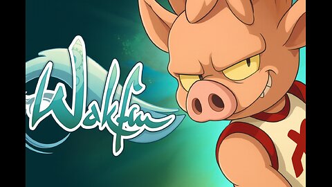 Piggy Partner is Playing WAKFU & other games (Road to 600 Followers)