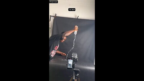 This is how car commercials are shot. I've learned a lot.