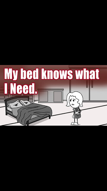 Is this your bed? Pt2