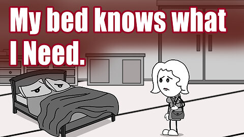 Is this your bed? Pt2