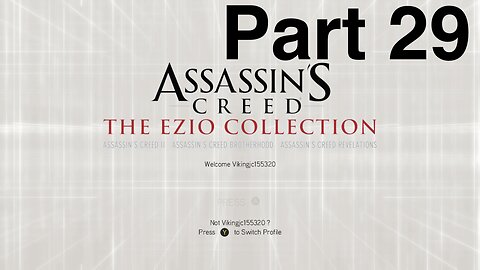 Assassin’s Creed Brotherhood Gameplay