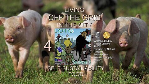 04 Self-sustainability - Food