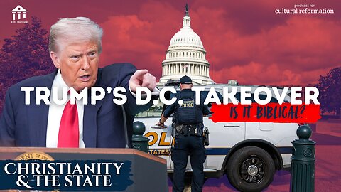 Law & Order: The Proper Role of the State