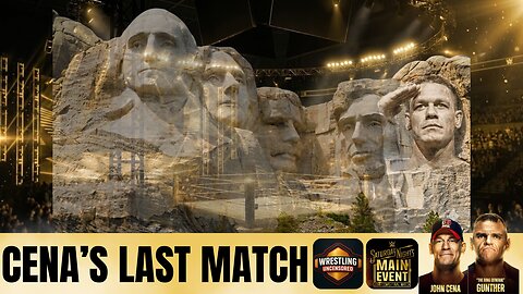 CENA'S LAST Match? Official SNME Preview