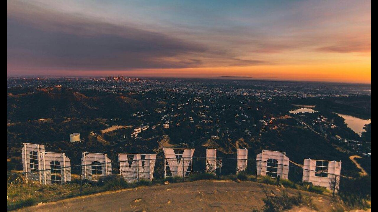 Guy Who Plowed Car Into Crowd in Lawless LA Is Just Who You'd Expect in California