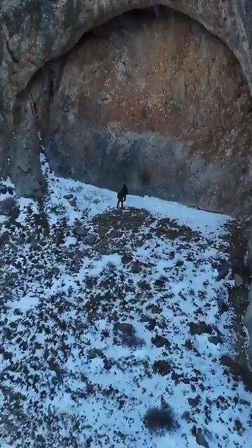 did they find a doorway?