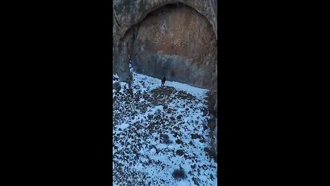did they find a doorway?