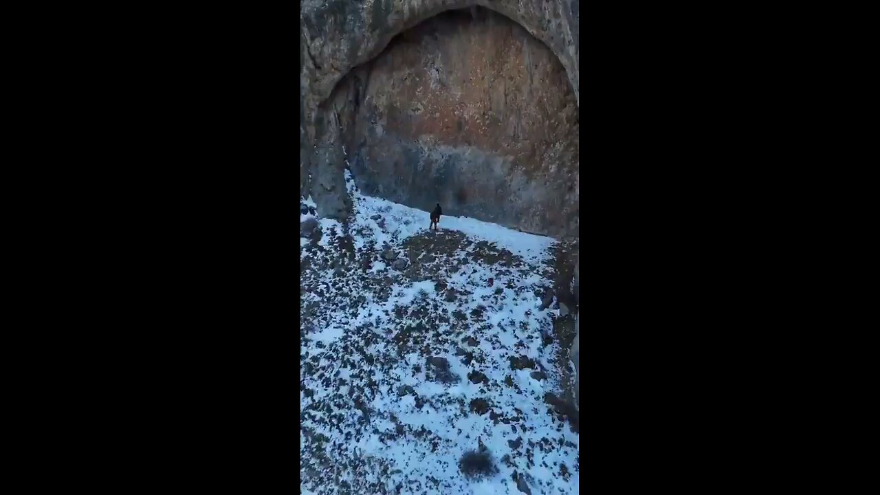 did they find a doorway?