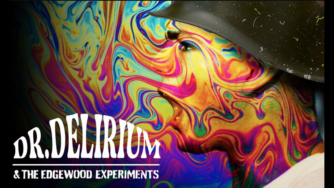 🔳🔺 Dr. Delirium & The Edgewood Experiments (2022) ▪️ MK Ultra Operation Delirium ▪️ US Military Leadership giving LSD to Army Personnel without telling them