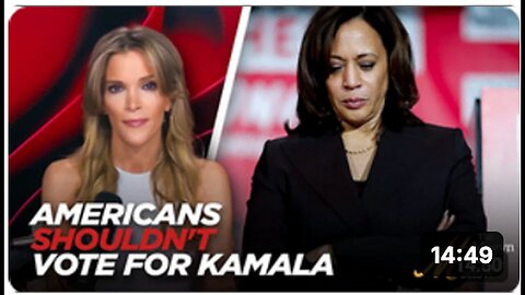 "Megyn Kelly's Insight on Why Kamala Harris Isn't Suitable for Vote and Her Potential Limitations"