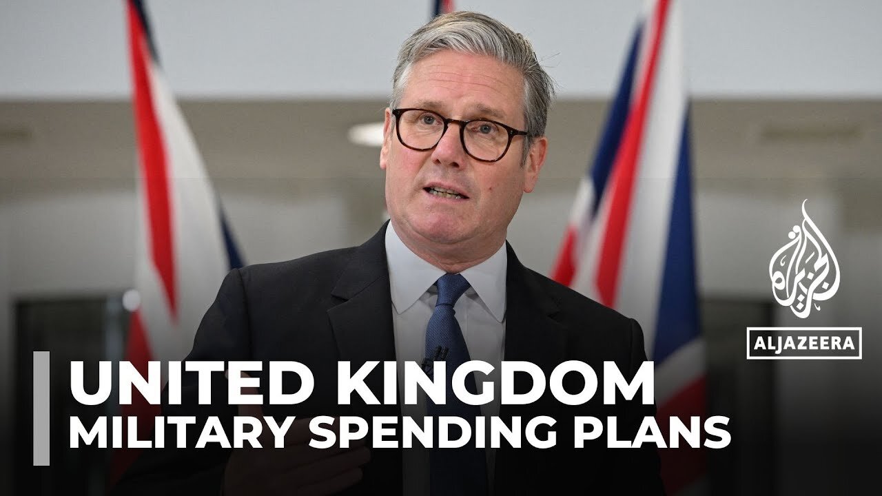 UK unveils major military boost in face of rising Russian threat