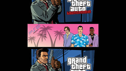#GrandTheftAuto•™ #ViceCity•® #LibertyCityStories•© #ViceCityStories•©