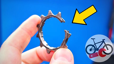 Complete bicycle restoration. part #1. Bicycle transmission repair