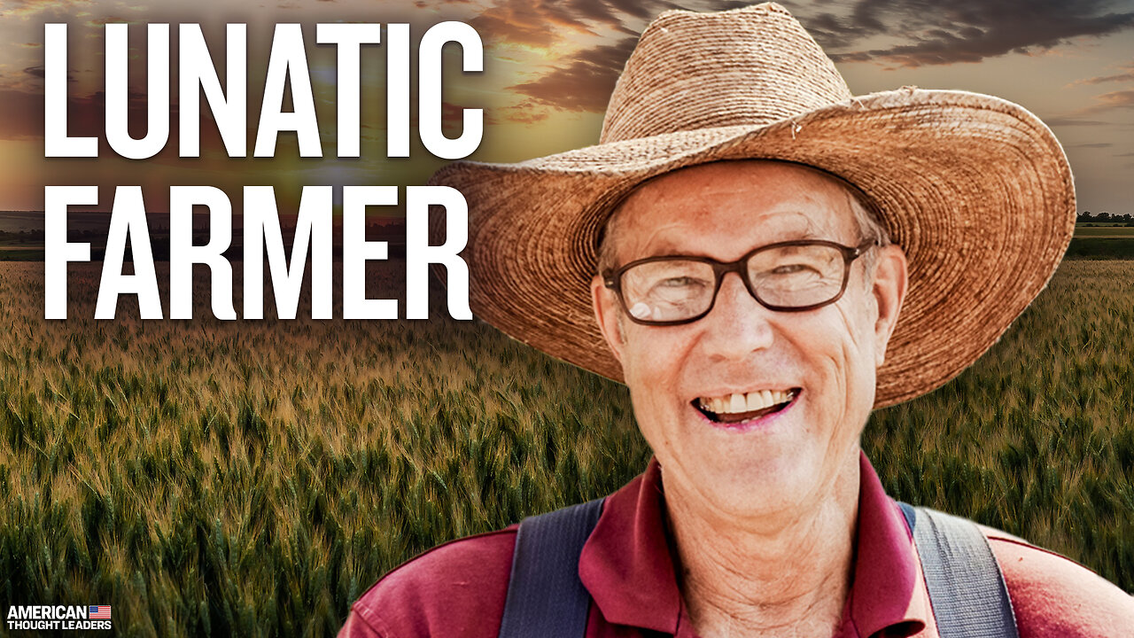 Joel Salatin: Ending the Jurassic Park Mentality of Farming