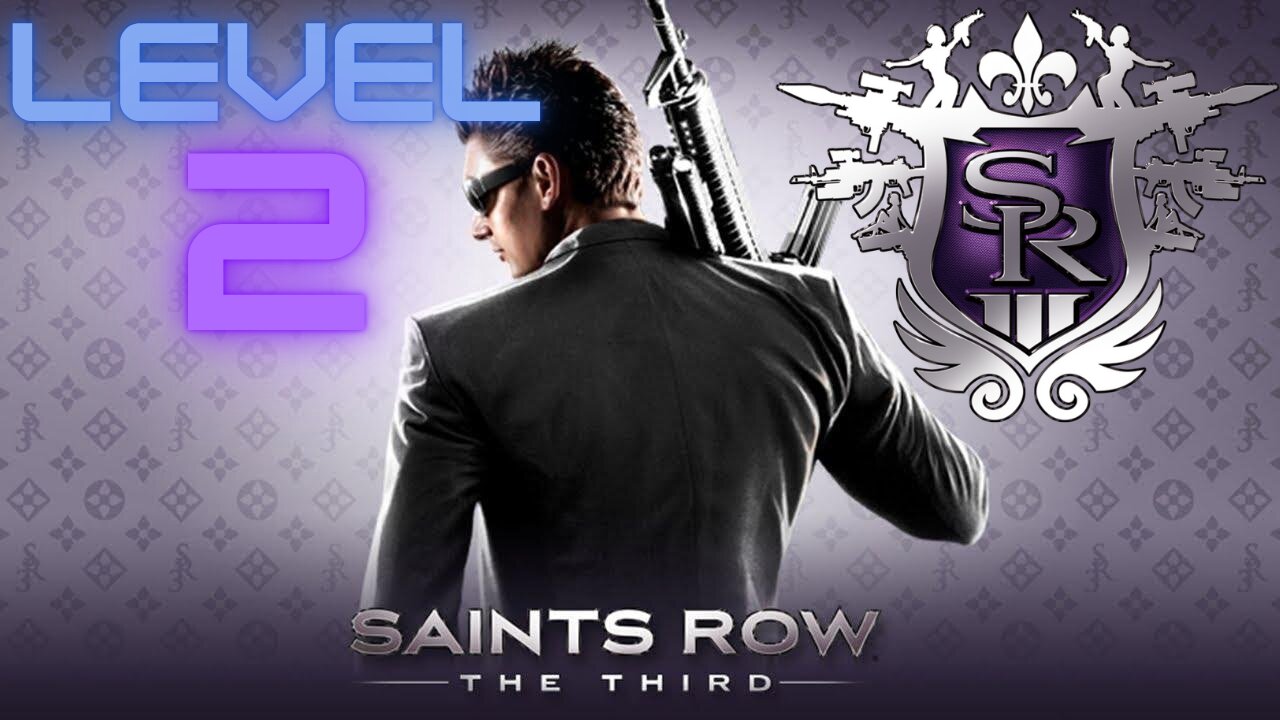 Saints Row: The Third- Episode 2: That's What I Call Saints Row