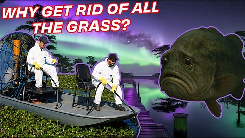 Why get rid of all the grass? (ft. Joe Balog, Shaw Grigsby, Jeff Holland, and Patrick Pierce)