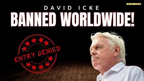 "Unveiled Truth: David Icke's Global Ban & Exclusive Interview with Chrissy Van Wijk"