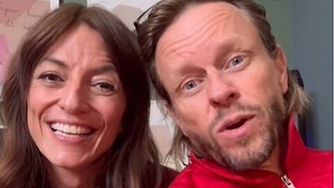 Davina McCall Chooses Travel Over Wedding