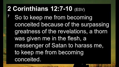 Combating Satan's Messenger