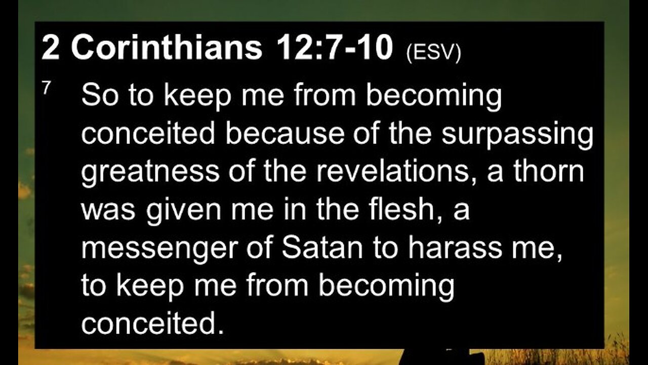 Combating Satan's Messenger