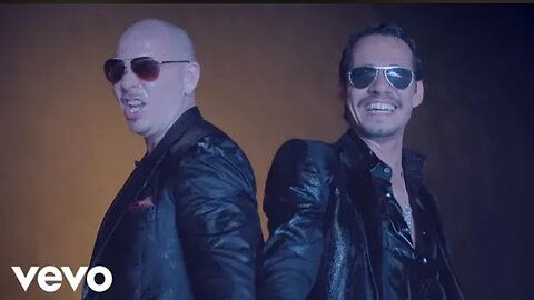 Pitbull - Rain Over Me ft. Marc Anthony