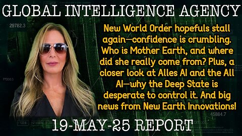 Kim Goguen: Situation Update - Who Is Mother Earth, Where Did She Really Come From?