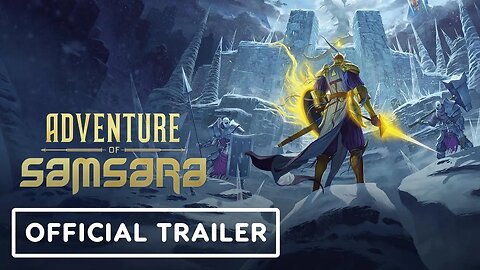 Adventure of Samsara - Official Announcement Trailer _ IGN Live 2025