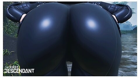 🖤Pictures & Viewing Ines Raya Thicc Fatt Ass | The First Descendant ( 18+ )🖤