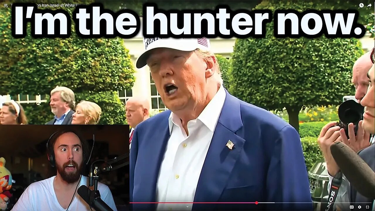 Trump is serious about Iran..