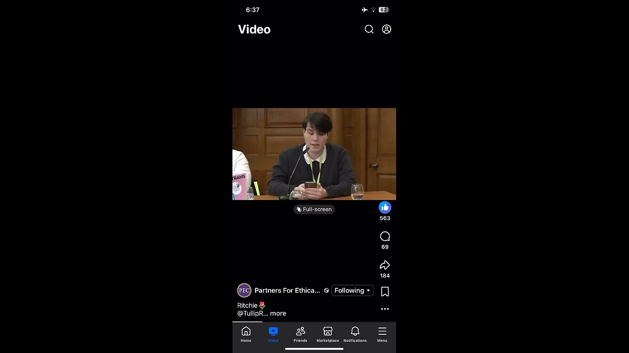 Ritchie : describing transgender surgery