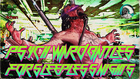 Psych Ward Battles for Sleeples Nights
