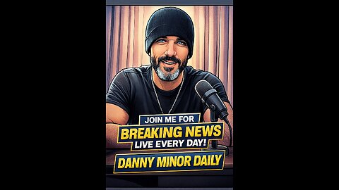 Danny Minor Daily Show: You'll LOVE Our Viral