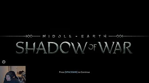 🔴 (Part 1) Middle-Earth: Shadow of War