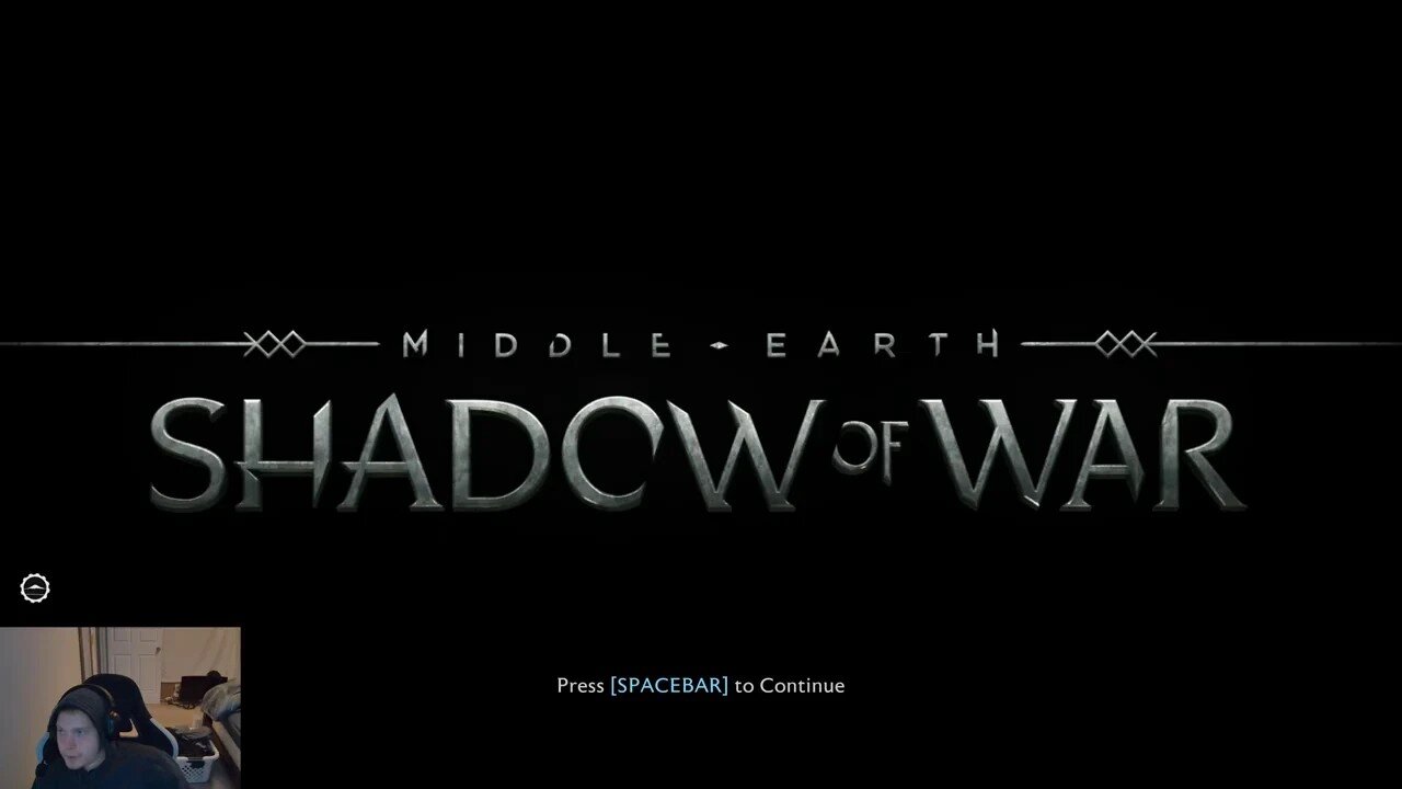 🔴 (Part 1) Middle-Earth: Shadow of War