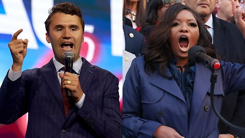 Jasmine Crockett Crosses the Line — What She Said After Kirk Shooting