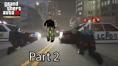 GTA III: Finale Of A Classic (Part 2)