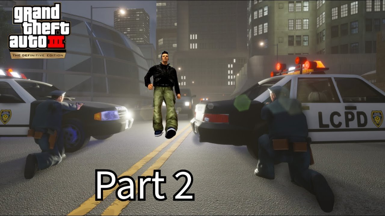 GTA III: Finale Of A Classic (Part 2)