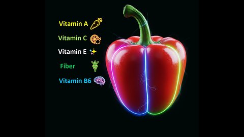 "Paprika for Immunity, Skin Glow & Metabolism Boost! 🌶️💥 #HealthyLiving #NaturalEnergy #Superfood"
