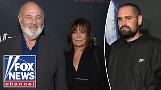 BREAKING: Rob Reiner's son arrested after parents found dead inside home, held on $4M bail