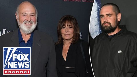 BREAKING: Rob Reiner's son arrested after parents found dead inside home, held on $4M bail
