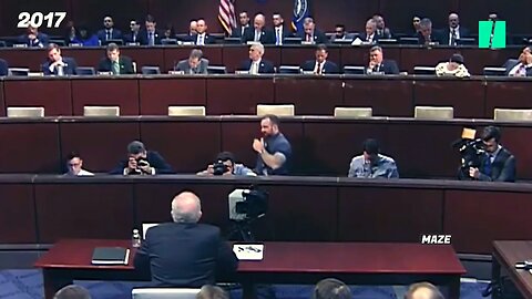 John Brennan is asked under oath ifhe hadseen any evidence ofthe Trump campaign colludingwith Russia