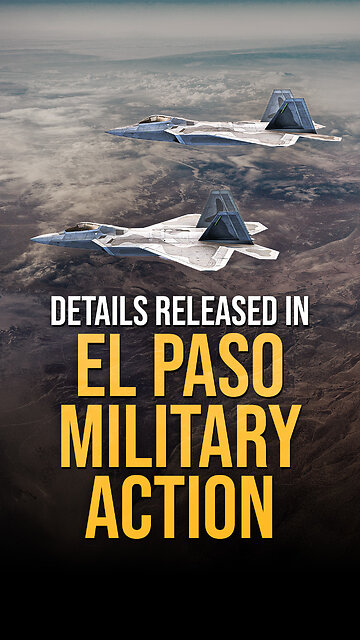 U.S. Airport Lockdown Amid Military Conflict