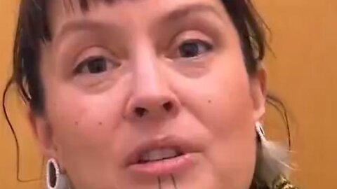 Woman from Greenland details the similarities between the colonisation of her land and Palestine