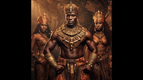 BLACK MEN ARE THE REAL HEROES, MIGHTY KINGS, AND WARRIORS!! THEY ARE CRUSADERS OF RIGHTEOUSNESS!