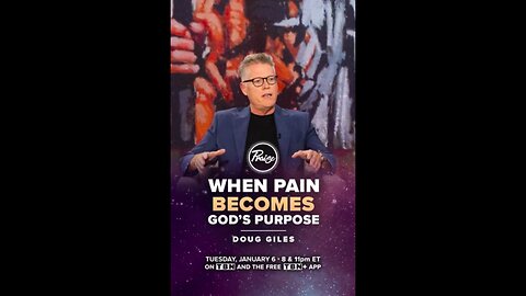 Doug Giles on TBN's 'Praise'