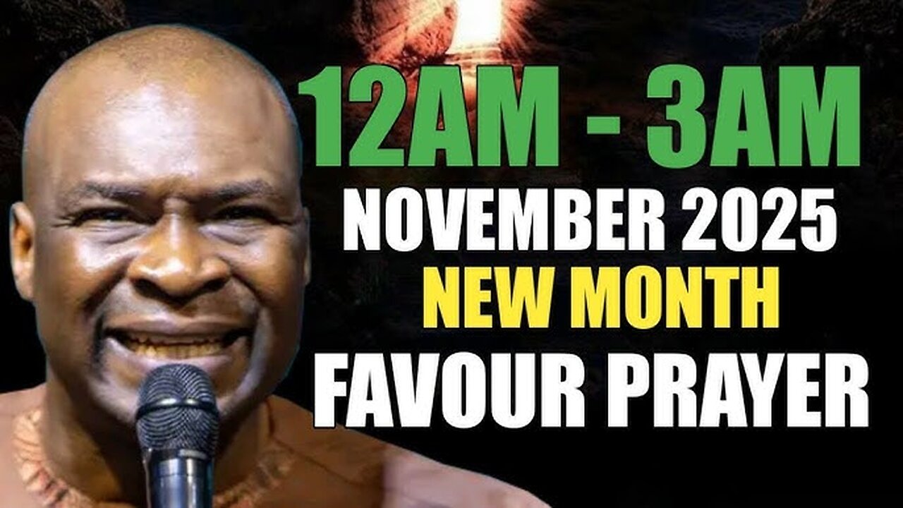 APOSTLE JOSHUA SELMAN LIVE PRAYERS AND PROPHETIC DECLARATION