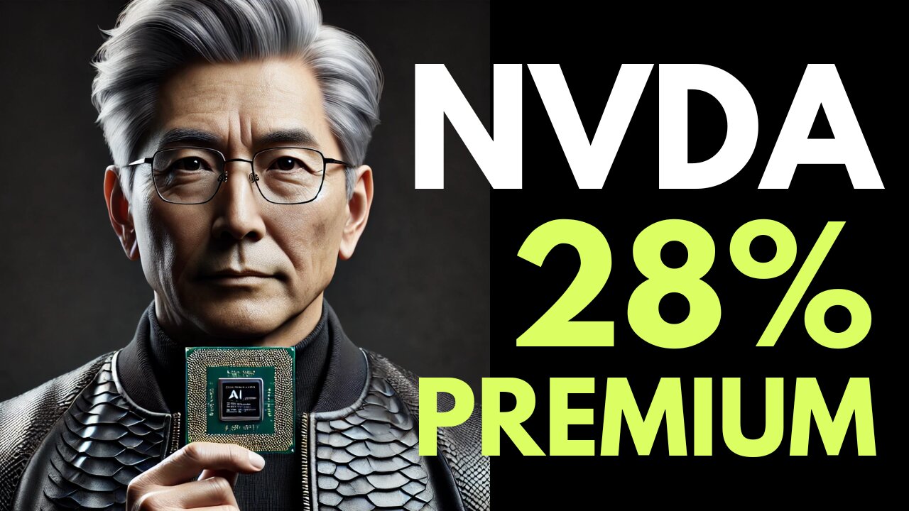 28% Annualized Premiums on NVDA