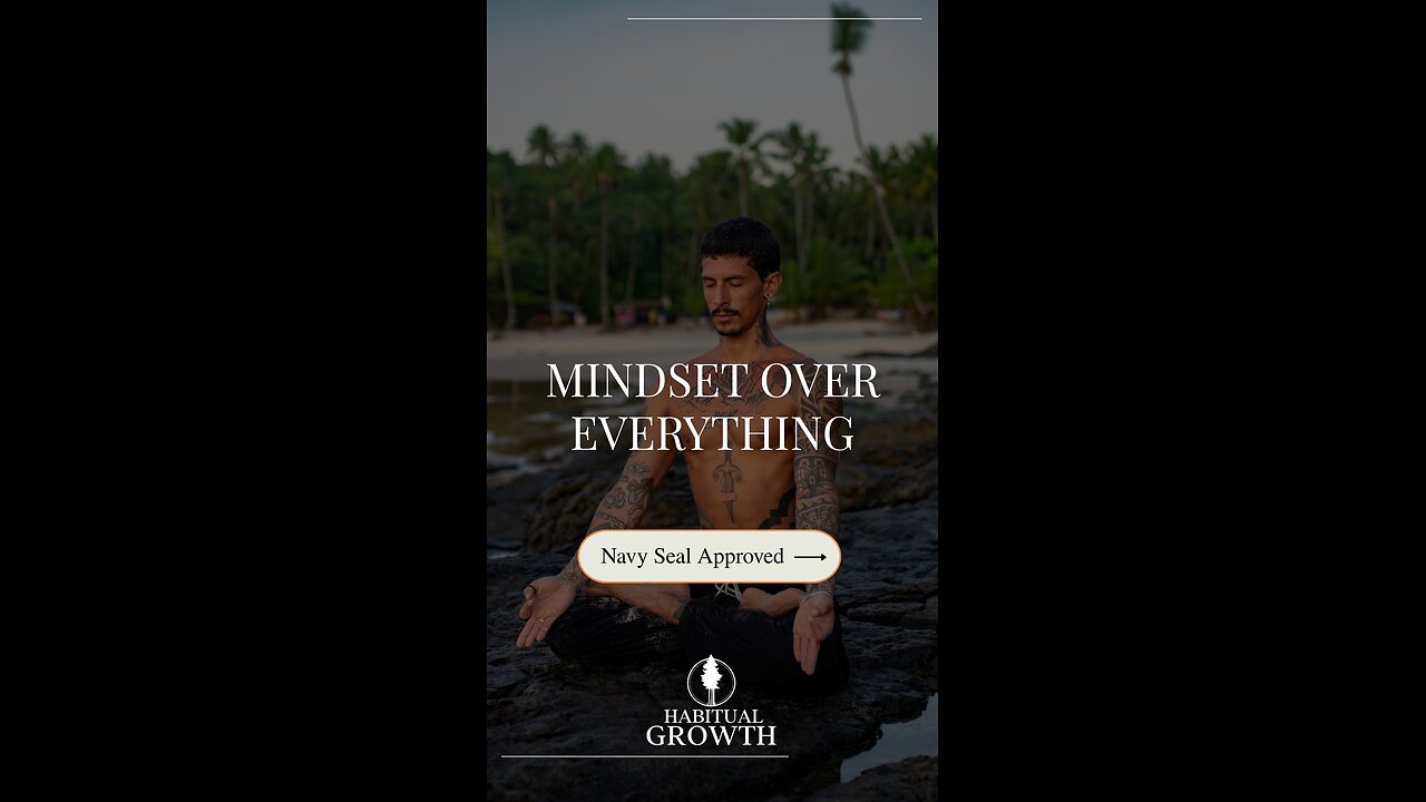 💥 MINDSET OVER EVERYTHING